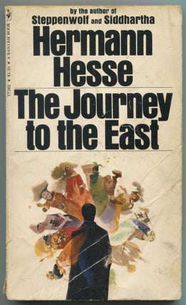 Item #465890 The Journey to the East. Hermann HESSE
