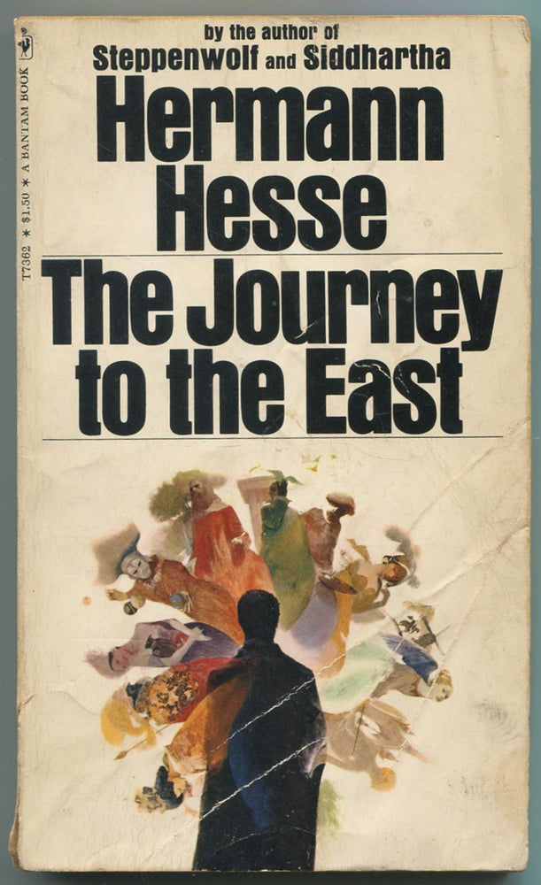 Item #465890 The Journey to the East. Hermann HESSE.