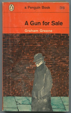 Item #465891 A Gun For Sale. Graham GREENE