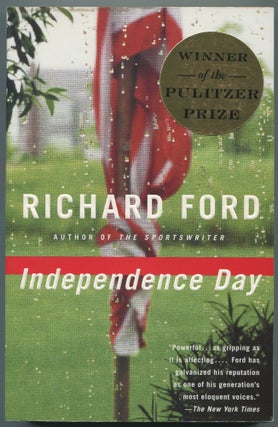 Item #465901 Independence Day. Richard FORD