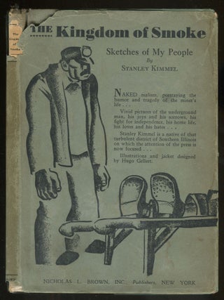 The Kingdom of Smoke: Sketches of My People. Stanley KIMMEL.