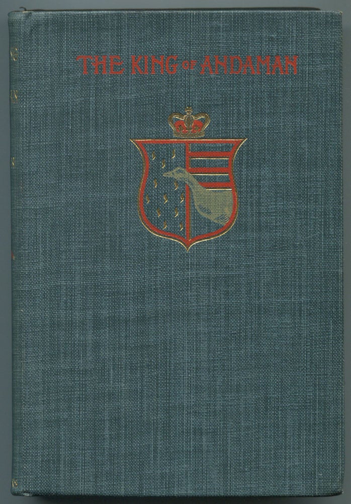 Item #465964 The King of Andaman: A Saviour of Society (Appletons' Town and Country Library, No. 180). J. MacLaren COBBAN.