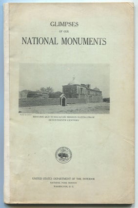 Item #466282 Glimpses of Our National Monuments