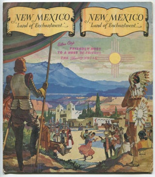 Item #466523 New Mexico: "Land of Enchantment"