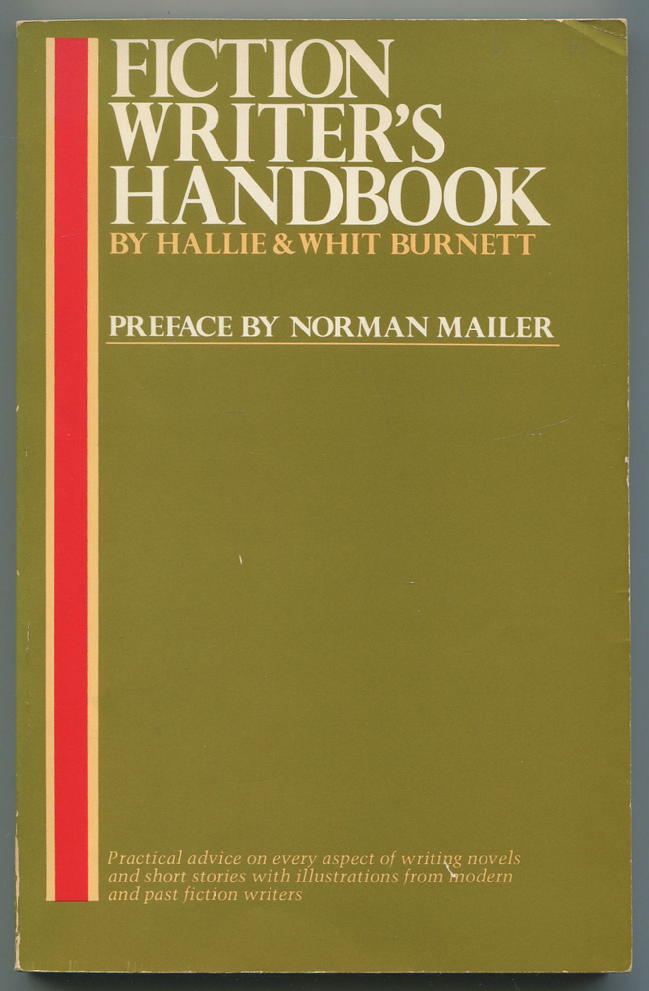 Fiction Writer's Handbook | Hallie and Whit BURNETT