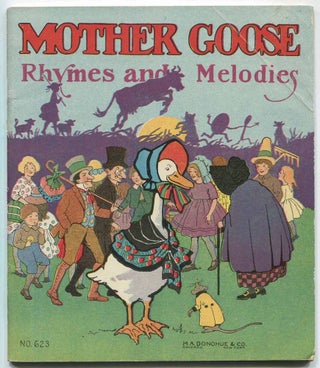Item #466748 Mother Goose Rhymes and Melodies
