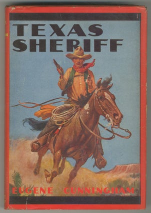 Item #466877 Texas Sheriff. Eugene CUNNINGHAM