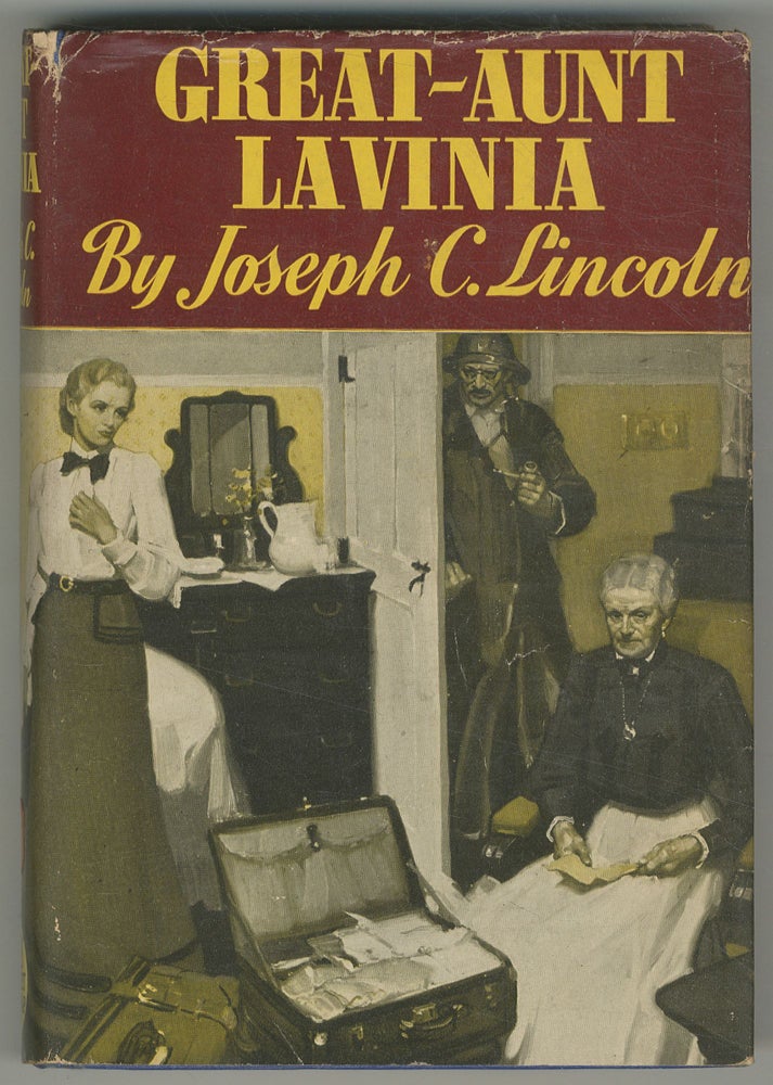 Item #466981 Great-Aunt Lavinia. Joseph LINCOLN.