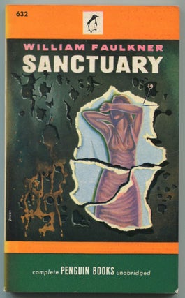 Item #467331 Sanctuary. William FAULKNER