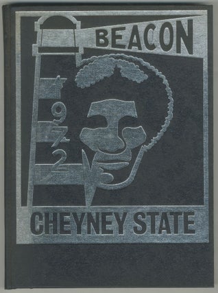 Item #467662 [Yearbook]: Beacon 1972 [Cheyney University