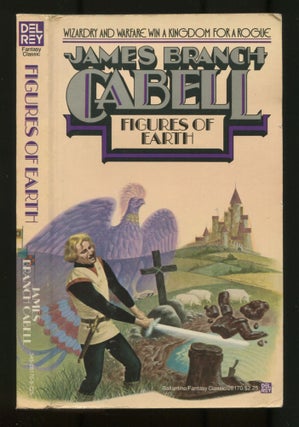 Item #467670 Figures of Earth. James Branch CABELL