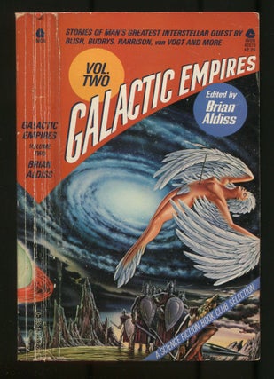 Item #467704 Galactic Empires: Volume Two. Brian W. ALDISS