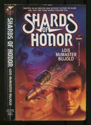 Item #467720 Shards of Honor. Lois McMaster BUJOLD
