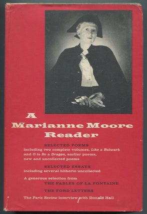 Item #467790 A Marianne Moore Reader. Marianne MOORE