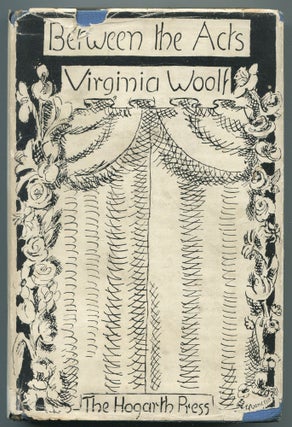 Item #467875 Between the Acts. Virginia WOOLF