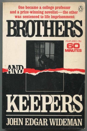 Item #468255 Brothers and Keepers. John Edgar WIDEMAN