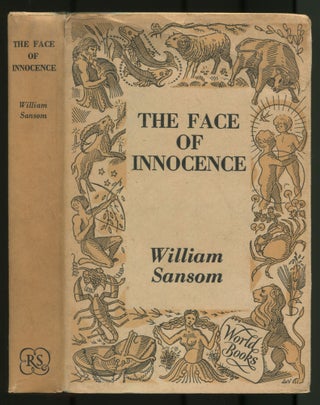 Item #468429 The Face of Innocence. William SANSOM