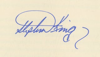 Lord John Signatures
