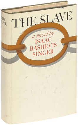 Item #468624 The Slave. Isaac Bashevis SINGER