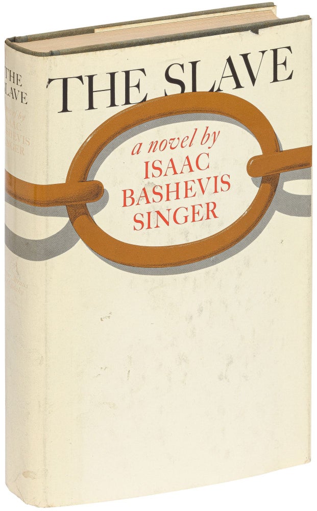 Item #468624 The Slave. Isaac Bashevis SINGER.
