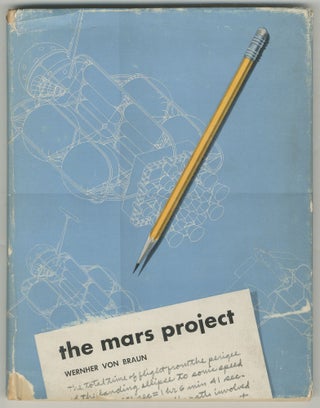 Item #468638 The Mars Project. Wernher VON BRAUN