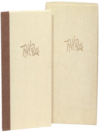 P.H. Polk: Photographs. P. H POLK.