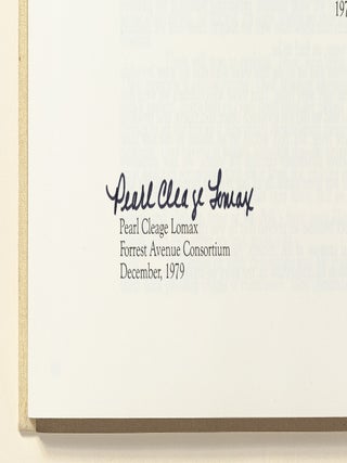 P.H. Polk: Photographs