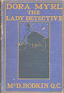 Dora Myrl: The Lady Detective