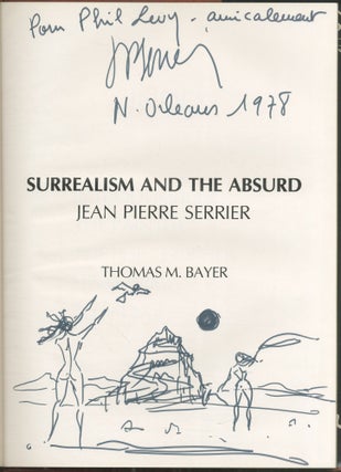 Surrealism and the Absurd