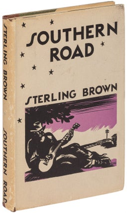 Item #468907 Southern Road. Sterling A. BROWN