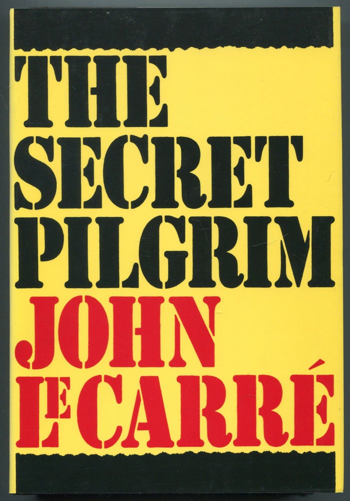 Item #468919 The Secret Pilgrim. John le CARRÉ.