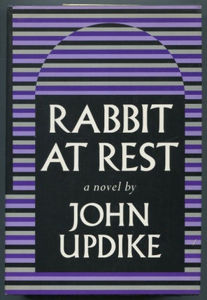 Item #468947 Rabbit at Rest. John UPDIKE
