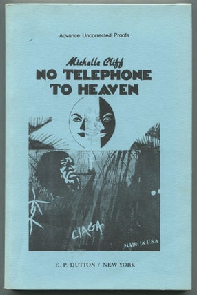 Item #468958 No Telephone to Heaven. Michelle CLIFF