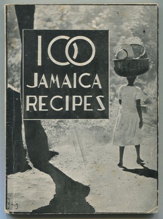 Item #469016 100 Jamaica Recipes. A Collection of Jamaica Recipes. 3rd Edition