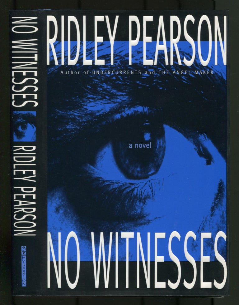 Item #469034 No Witnesses. Ridley PEARSON.
