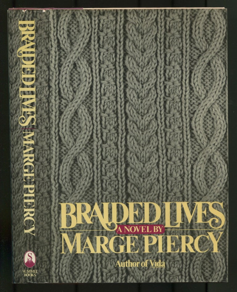Item #469040 Braided Lives. Marge PIERCY.