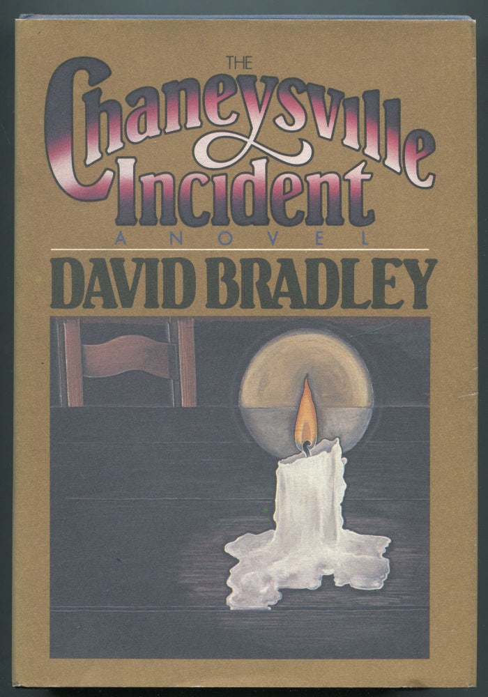 Item #469066 The Chaneysville Incident. David BRADLEY.