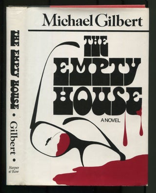 Item #469088 The Empty House. Michael GILBERT