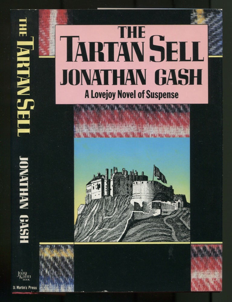 Item #469092 The Tartan Sell. Jonathan GASH.
