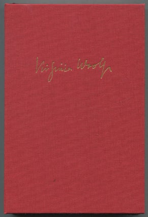 Recent Paintings by Vanessa Bell with a Foreword by Virginia Woolf. February 4th to March 8th, 1930. The London Artists' Association