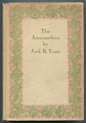 Item #469142 The Amaranthers. Jack B. YEATS