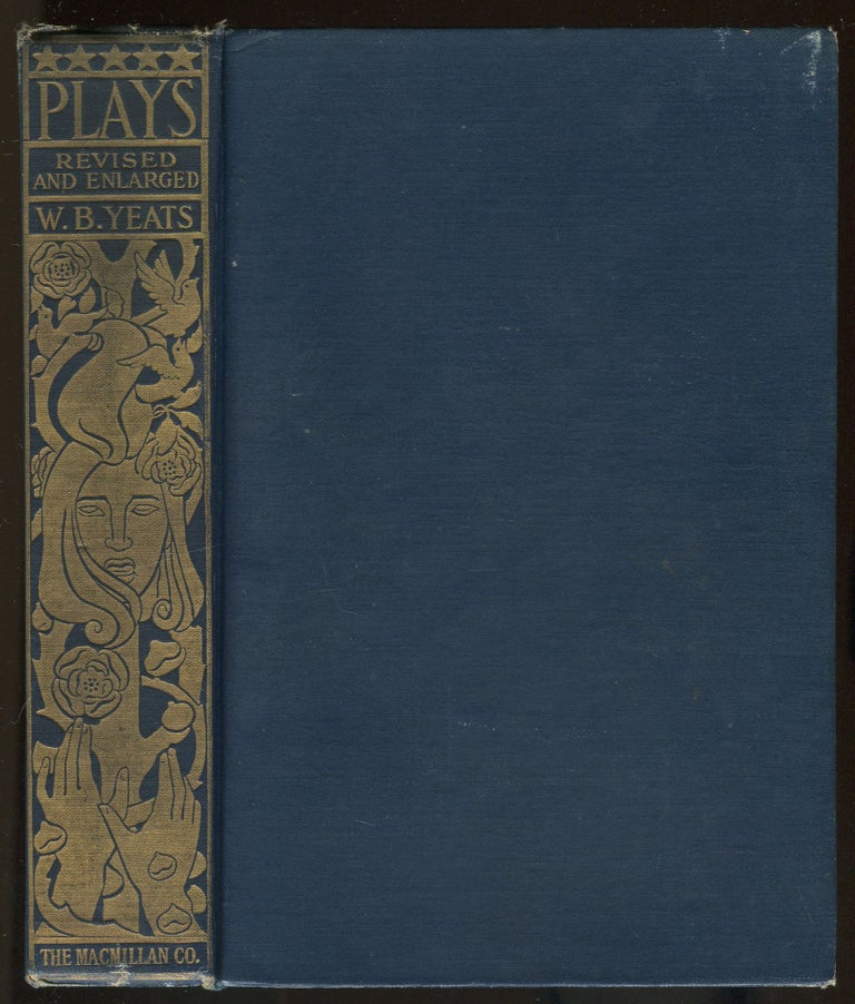 Item #469155 The Poetical Works of William B. Yeats In Two Volumes. Volume II: Dramatic Poems. William B. YEATS.