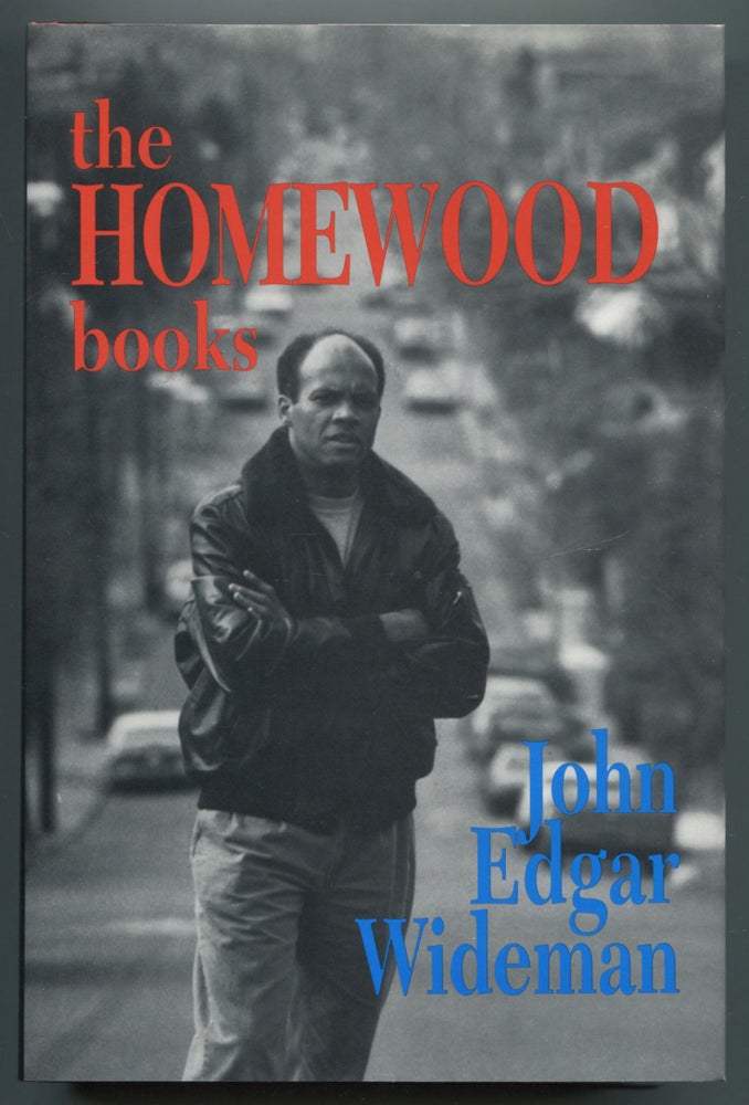 Item #469207 The Homewood Books. John Edgar WIDEMAN.