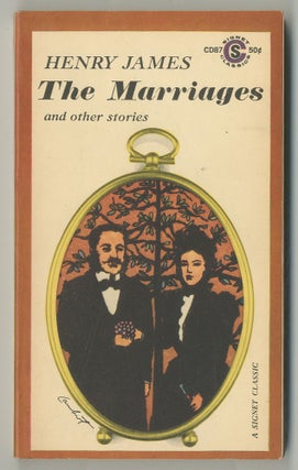 Item #469220 The Marriages and Other Stories. Henry JAMES