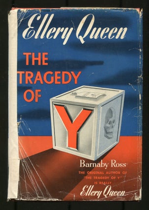 Item #469307 The Tragedy of Y. Ellery QUEEN