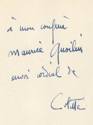 Discours de R&eacute;ception &agrave; L'acad&eacute;mie Royale Belge de Langue et Litt&eacute;rature Fran&ccedil;aises [Reception speech at the Royal Belgian Academy of French Language and Literature ]
