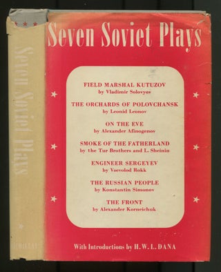 Item #469459 Seven Soviet Plays