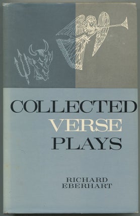 Item #469500 Collected Verse Plays. Richard EBERHART