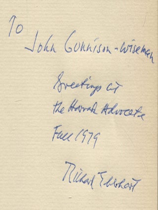 Undercliff: Poems, 1946-1953