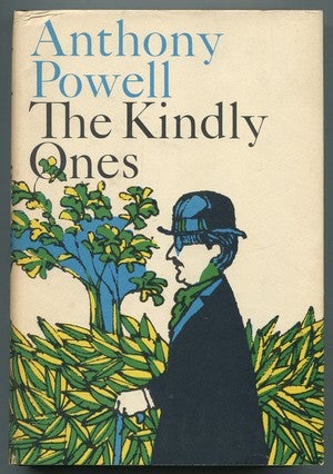Item #469699 The Kindly Ones. Anthony POWELL